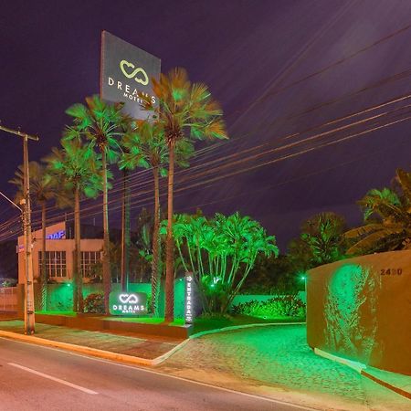 Dreams Motel (Adults Only) Φορταλέζα Εξωτερικό φωτογραφία