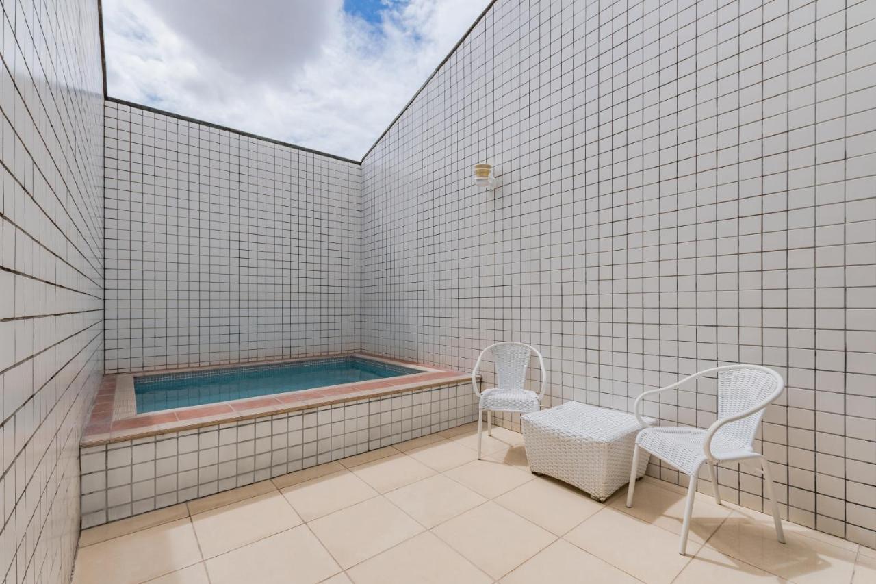 Dreams Motel (Adults Only) Φορταλέζα Εξωτερικό φωτογραφία