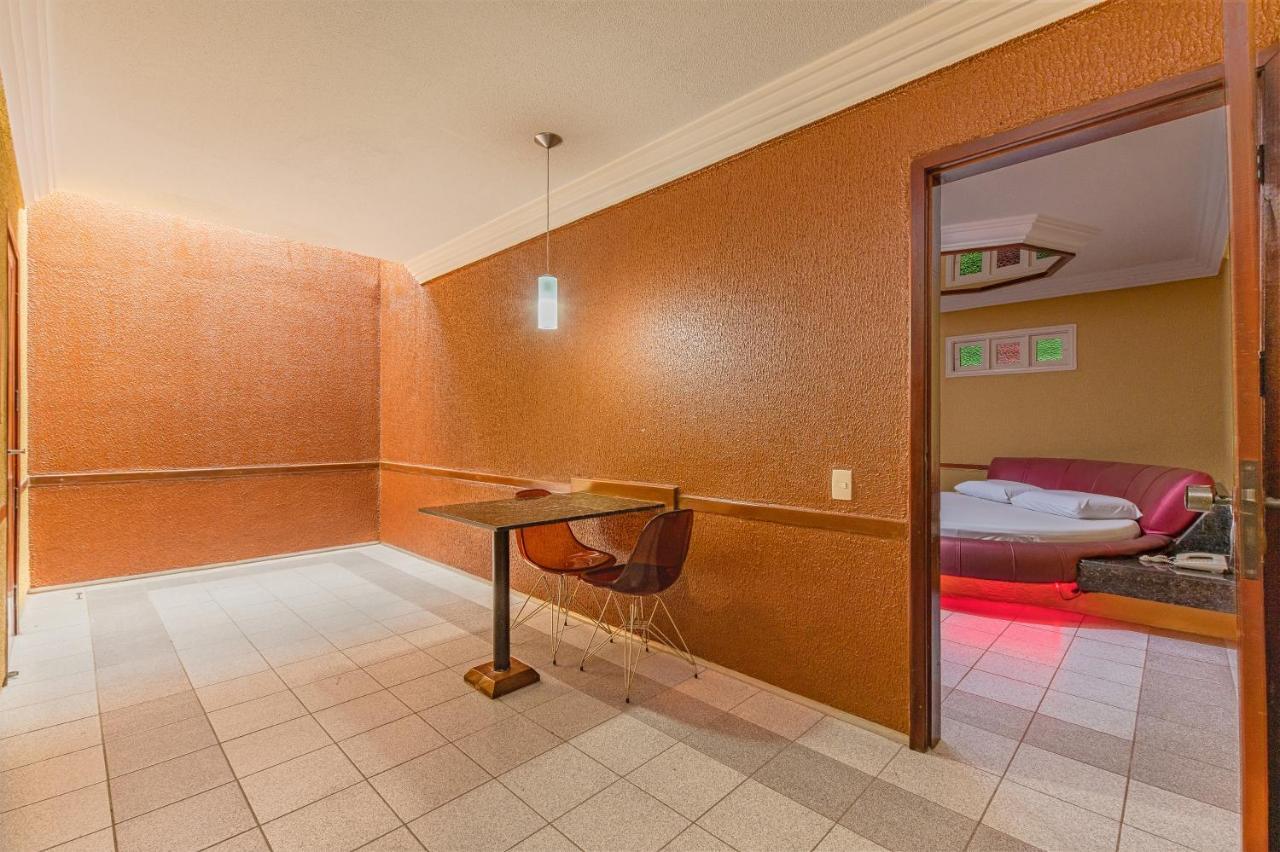 Dreams Motel (Adults Only) Φορταλέζα Εξωτερικό φωτογραφία