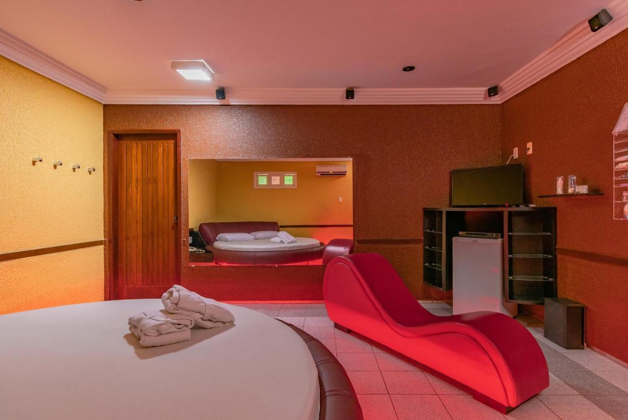 Dreams Motel (Adults Only) Φορταλέζα Εξωτερικό φωτογραφία