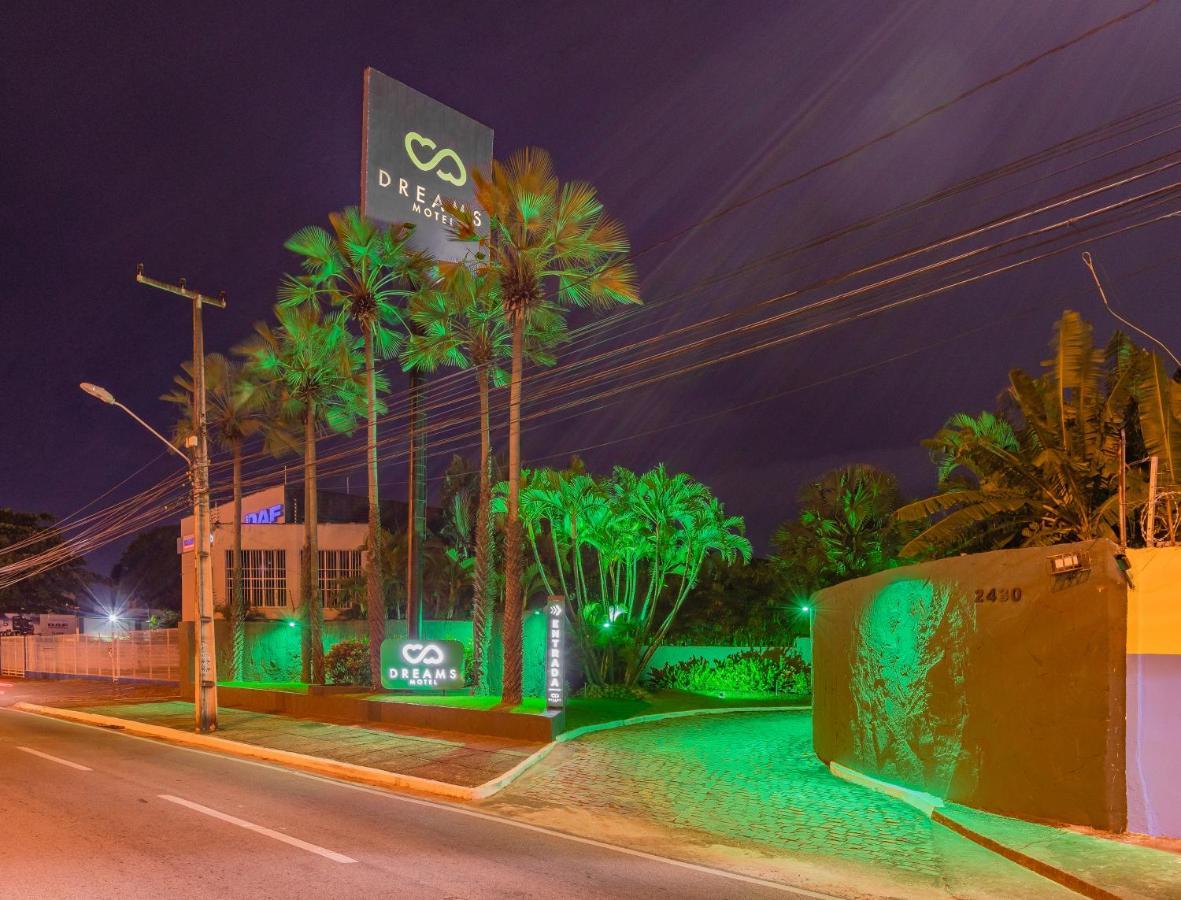 Dreams Motel (Adults Only) Φορταλέζα Εξωτερικό φωτογραφία